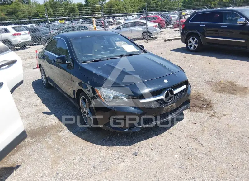 2014 Mercedes Benz CLA 250 фото
