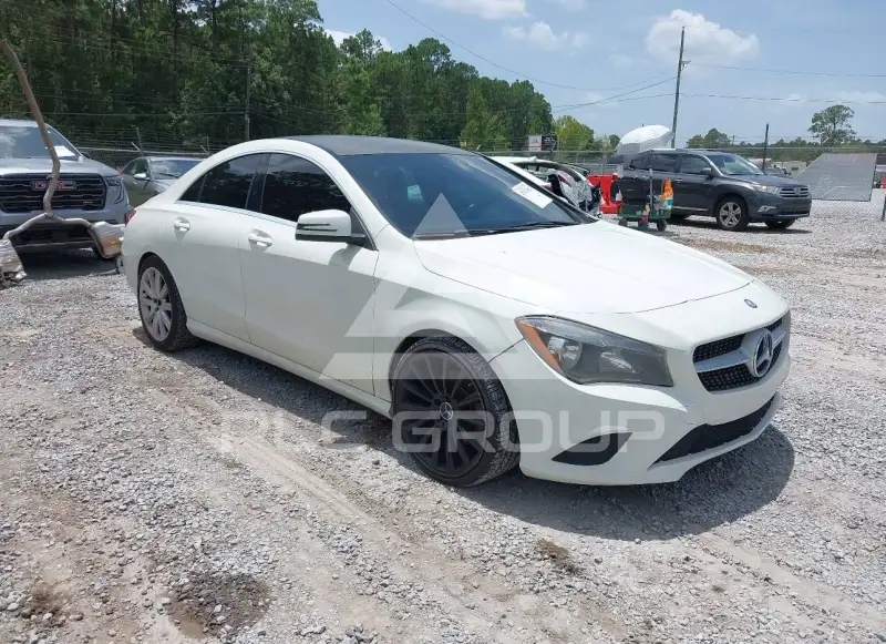 2014 Mercedes Benz CLA 250 фото
