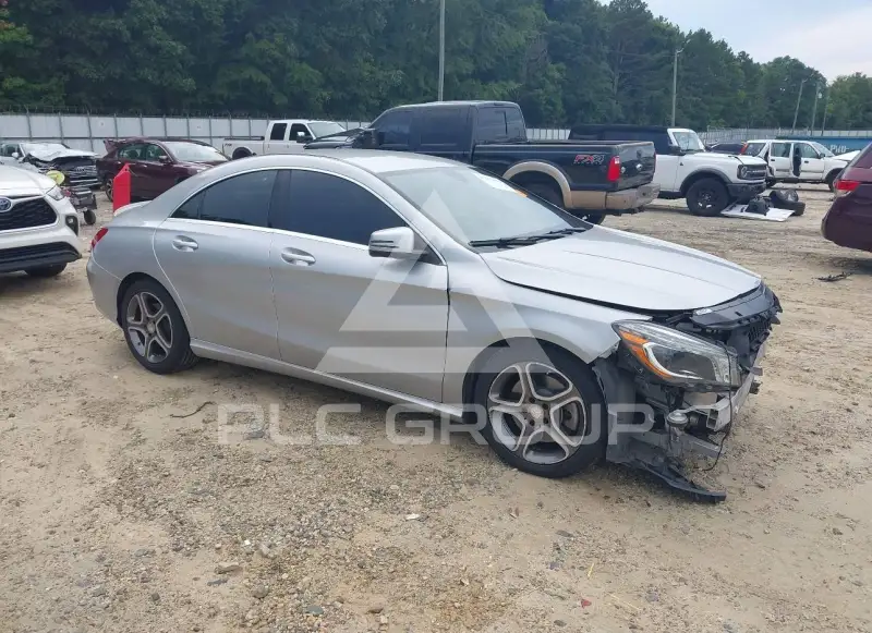 2014 Mercedes Benz CLA 250 photo