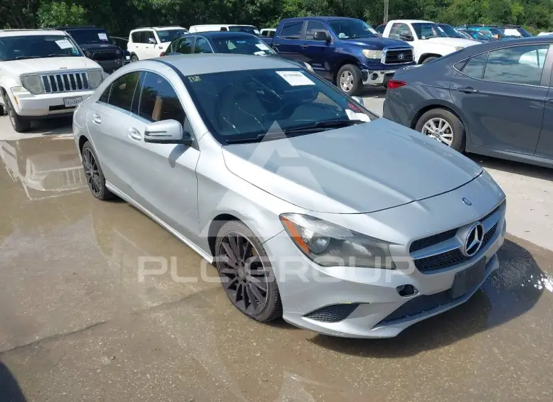 2014 Mercedes Benz CLA 250 photo