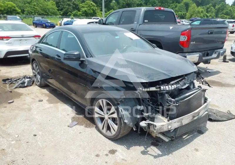 2014 Mercedes Benz CLA 250 photo
