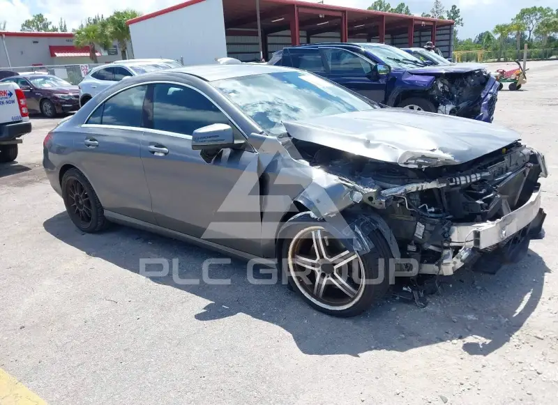 2014 Mercedes Benz CLA 250 photo