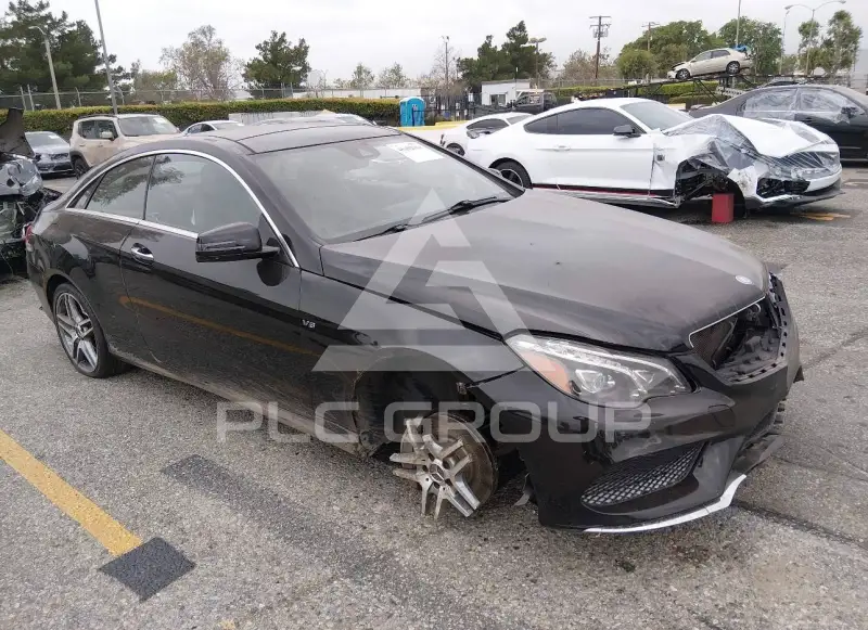 2014 Mercedes Benz E 550 фото
