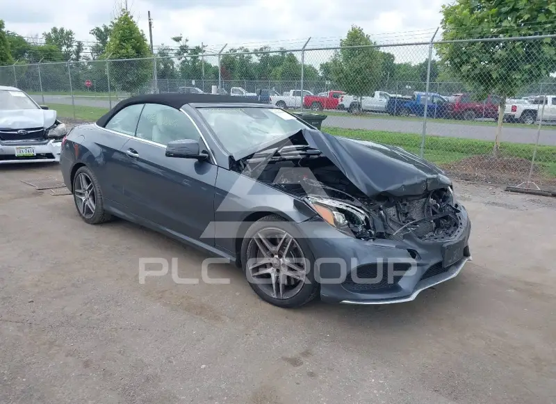 2014 Mercedes Benz E 550 фото