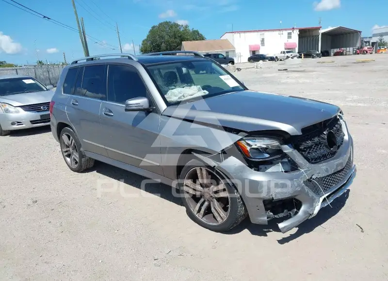 2014 Mercedes Benz GLK 350 фото