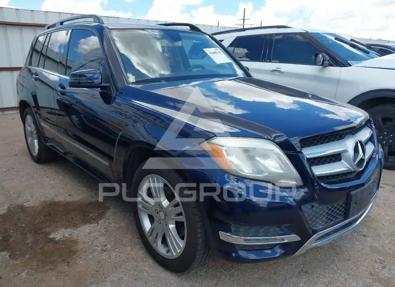 2014 Mercedes Benz GLK 350 photo