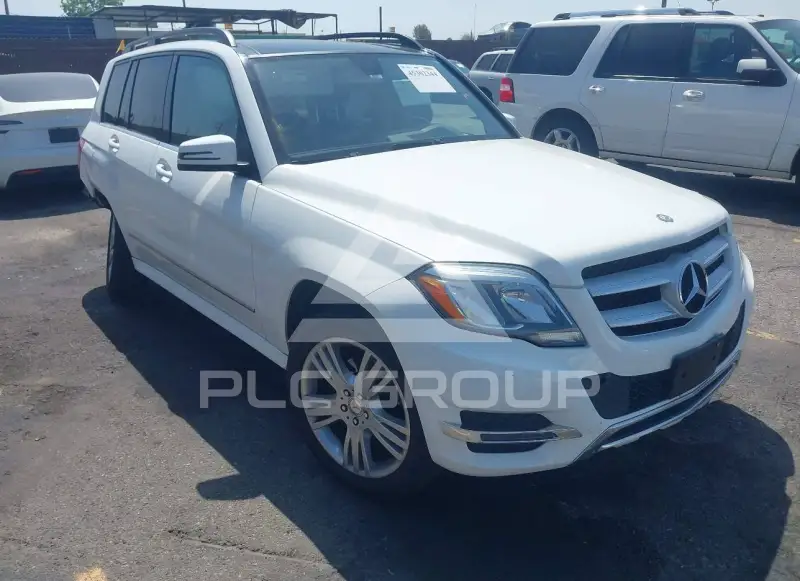 2014 Mercedes Benz GLK 350 фото