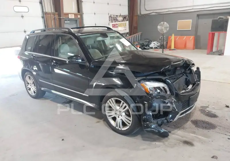 2014 Mercedes Benz GLK 350 фото