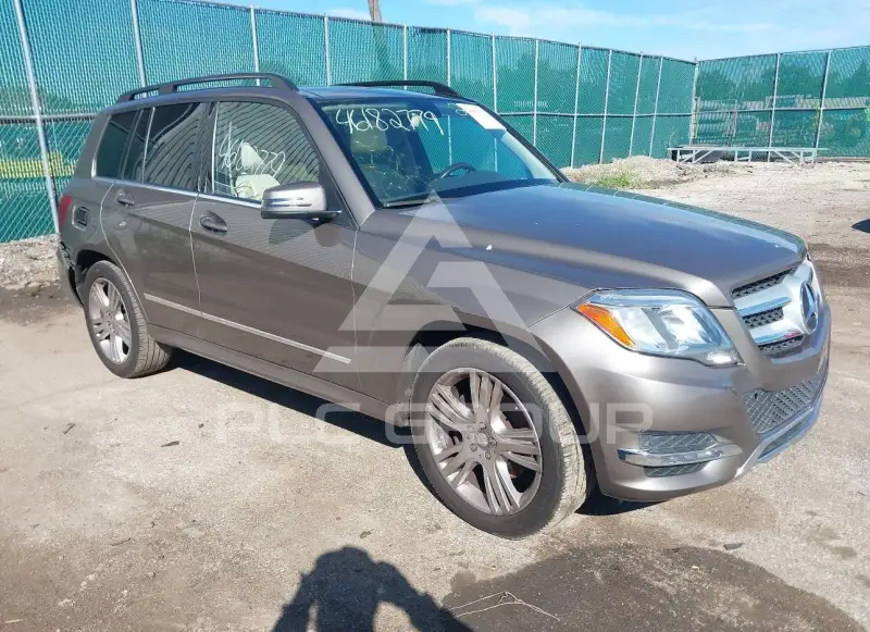 2014 Mercedes Benz GLK 350 photo