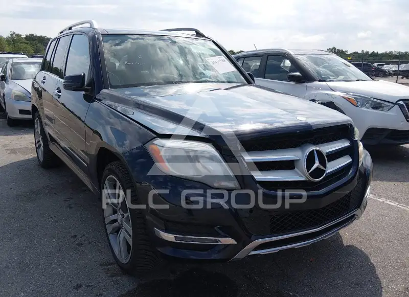 2014 Mercedes Benz GLK 350 фото