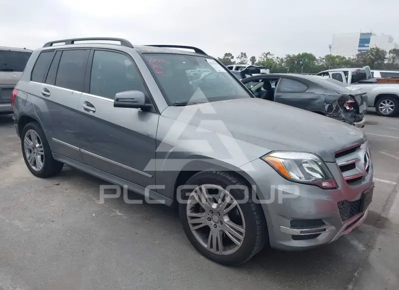 2014 Mercedes Benz GLK 350 фото