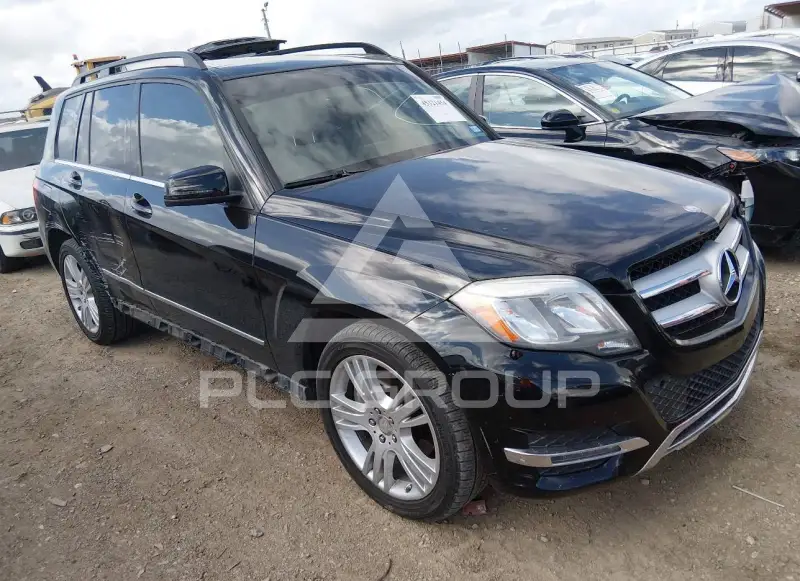 2014 Mercedes Benz GLK 350 фото
