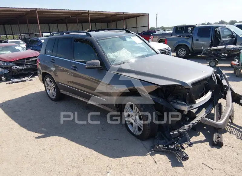 2014 Mercedes Benz GLK 350 фото