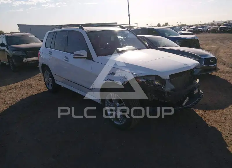2014 Mercedes Benz GLK 350 photo