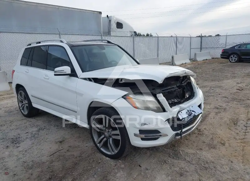2014 Mercedes Benz GLK 350 photo