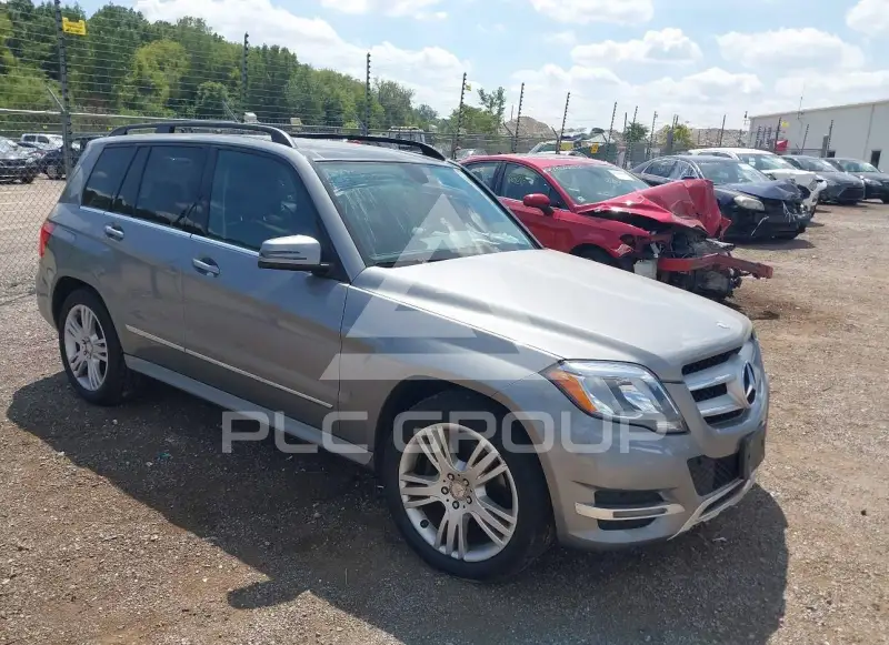 2014 Mercedes Benz GLK 350 фото
