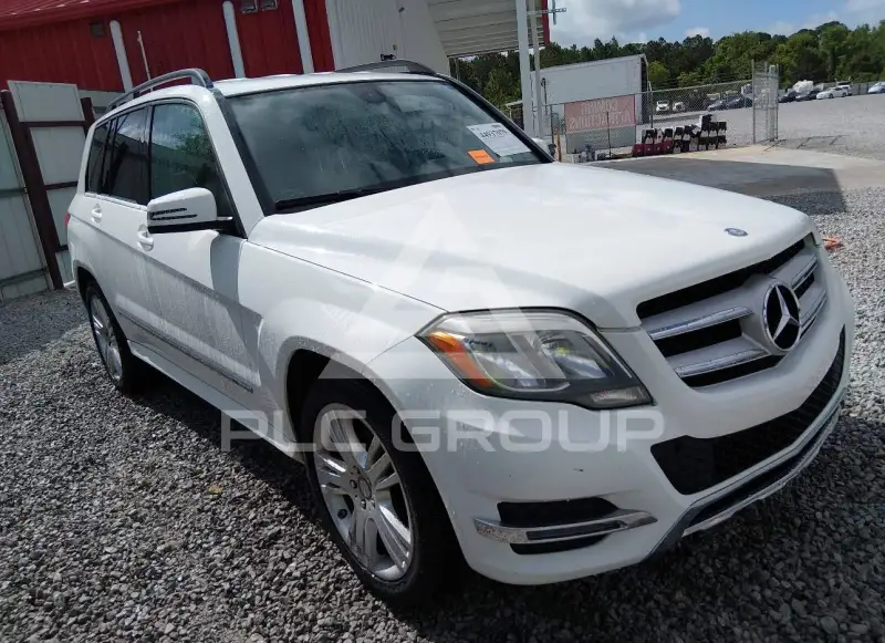 2014 Mercedes Benz GLK 350 photo