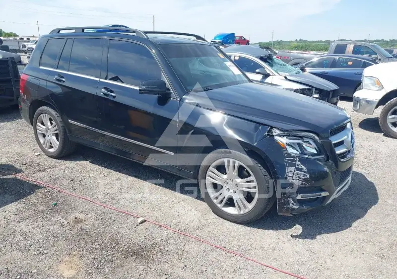 2014 Mercedes Benz GLK 350 photo