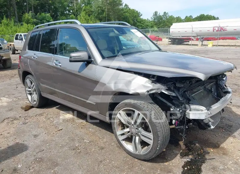 2014 Mercedes Benz GLK 350 фото