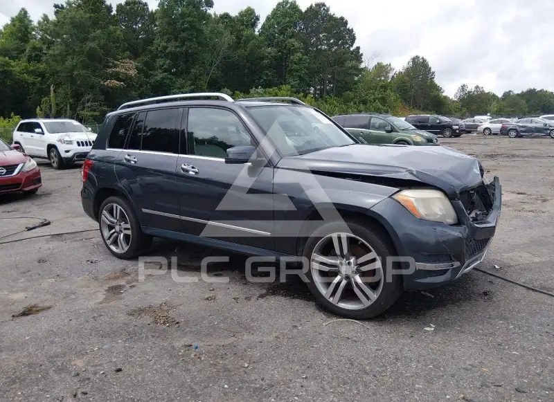 2014 Mercedes Benz GLK 350 фото