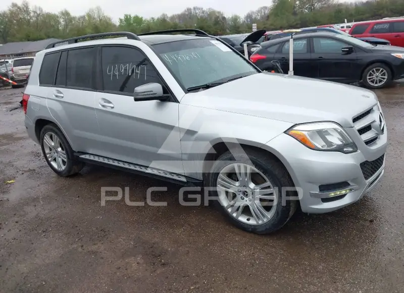 2014 Mercedes Benz GLK 350 фото