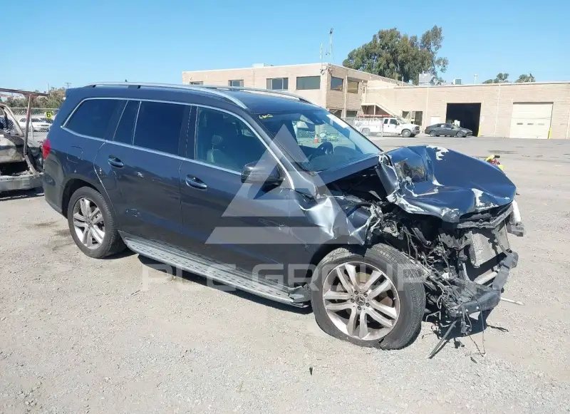 2014 Mercedes Benz GL-Class photo