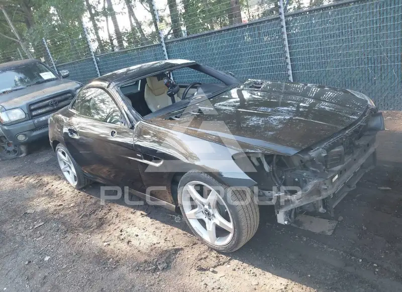 2014 Mercedes Benz SLK 250 фото