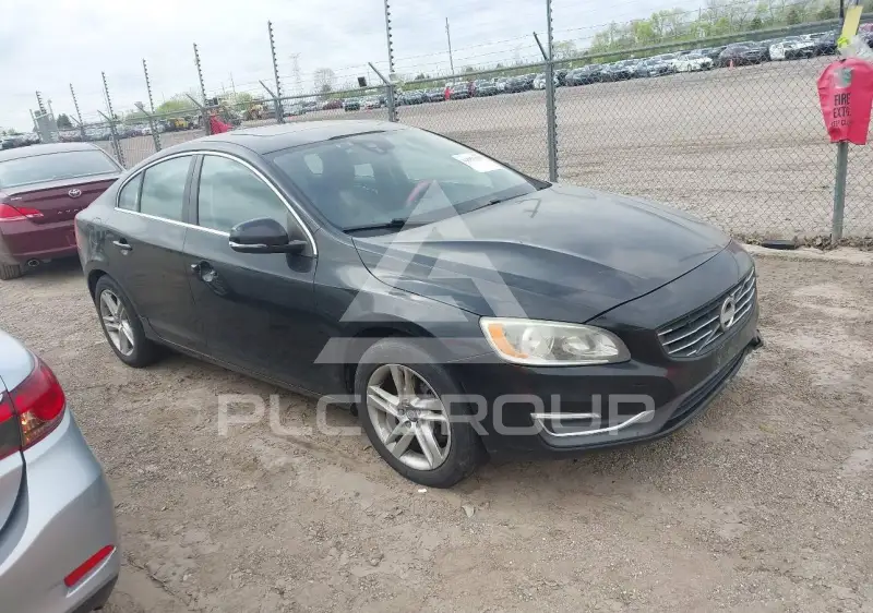2014 Volvo S60 photo