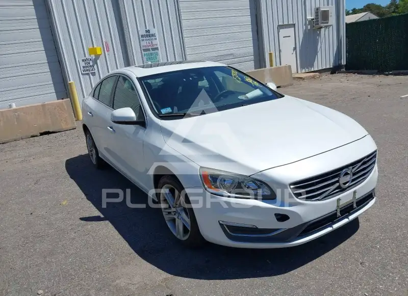 2014 Volvo S60 фото