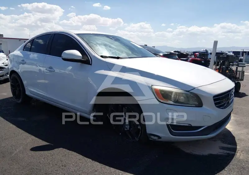 2014 Volvo S60 photo