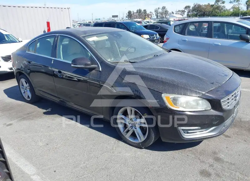2014 Volvo S60 фото