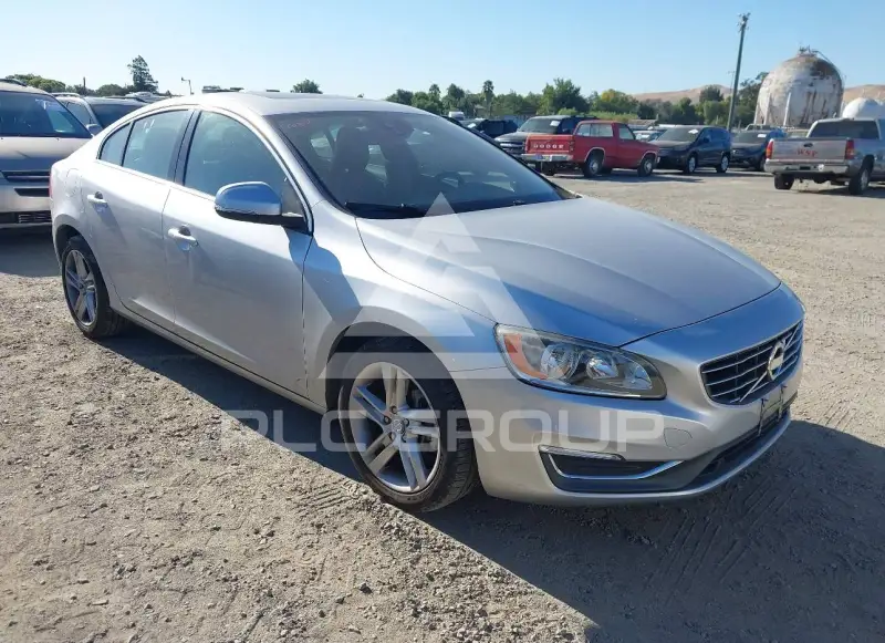 2014 Volvo S60 фото