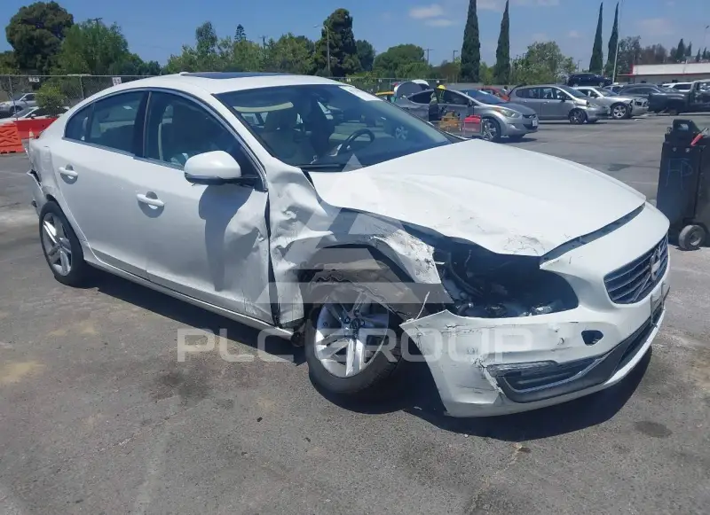 2014 Volvo S60 photo
