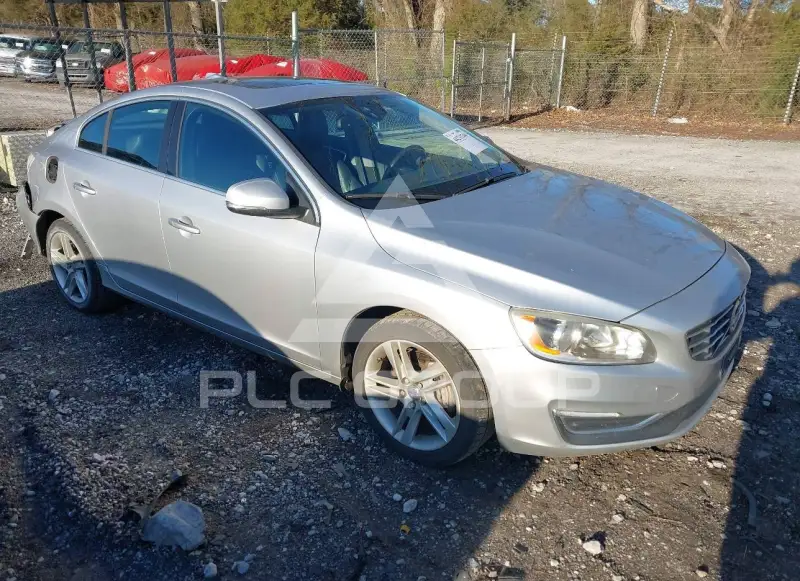 2014 Volvo S60 photo