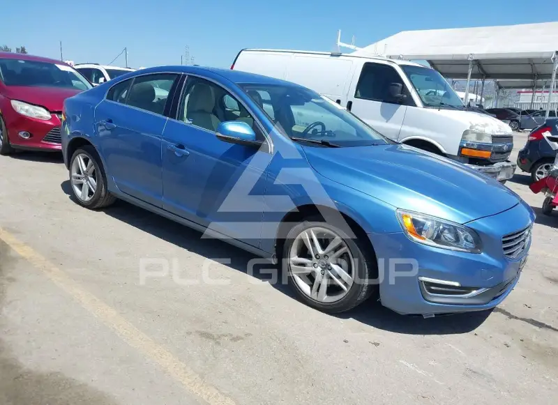 2014 Volvo S60 фото