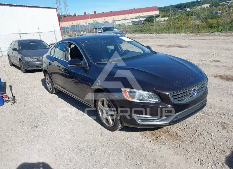 2014 Volvo S60 photo