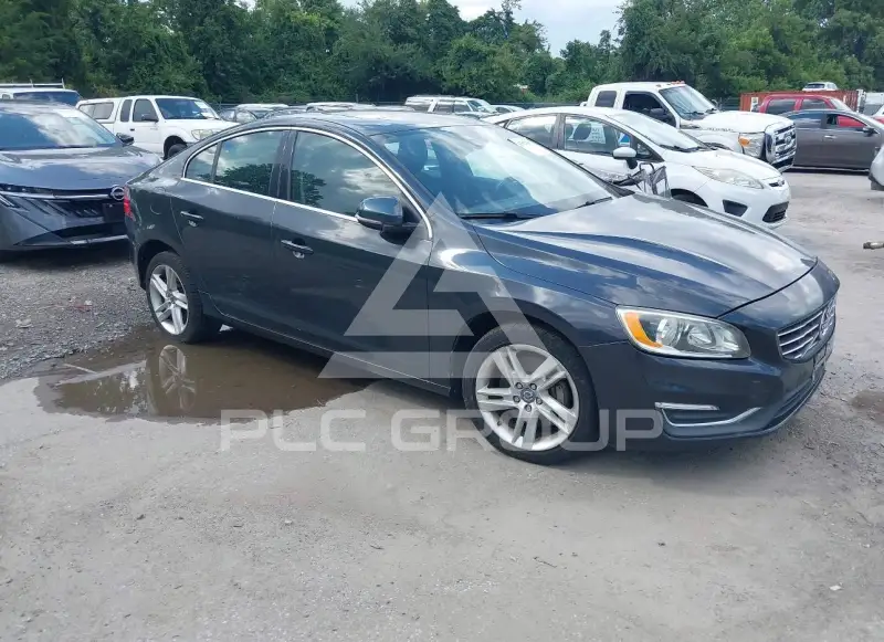 2014 Volvo S60 photo