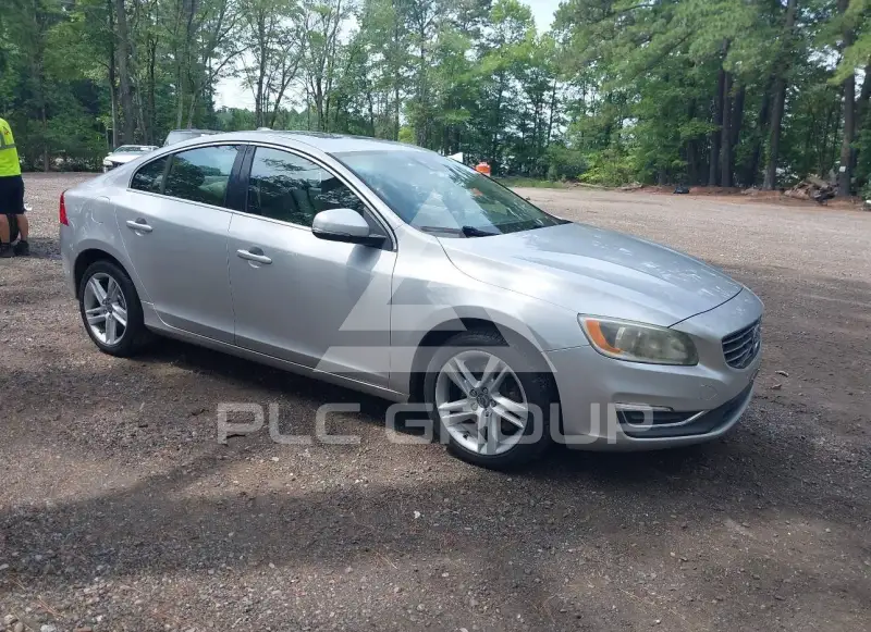 2014 Volvo S60 photo