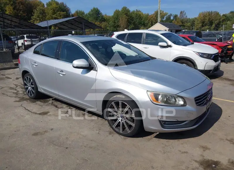2014 Volvo S60 photo