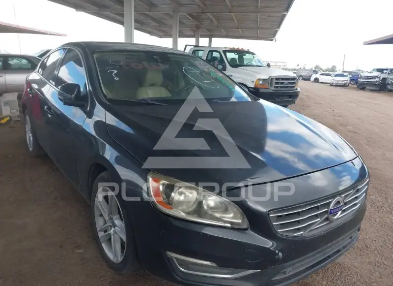 2014 Volvo S60 фото