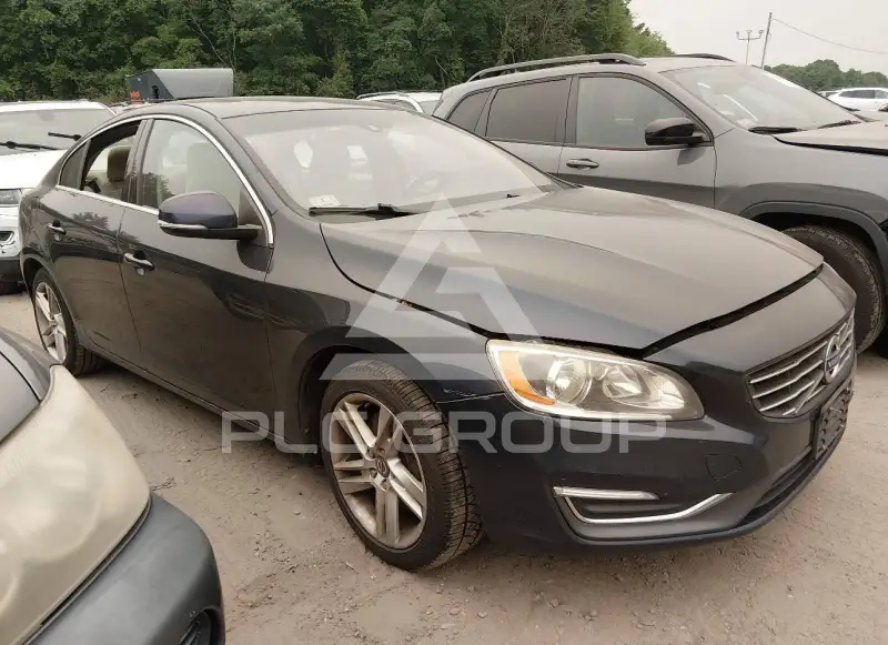 2014 Volvo S60 photo