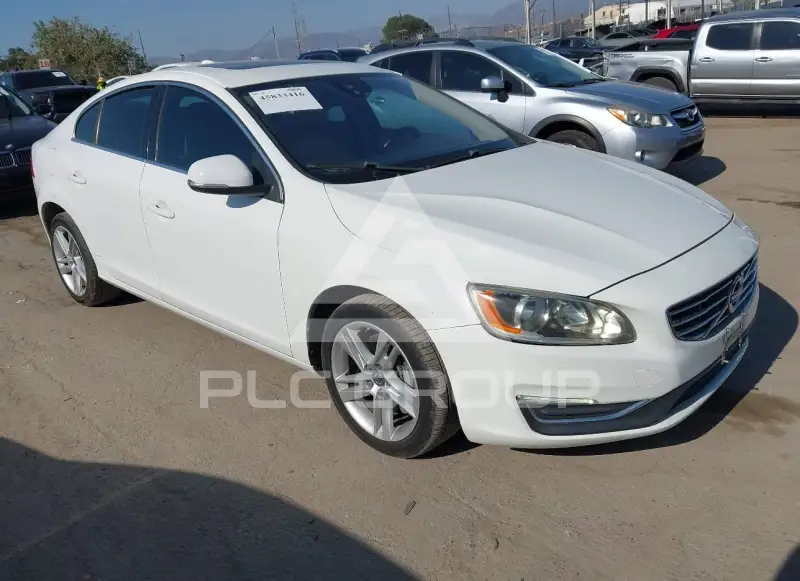 2014 Volvo S60 фото