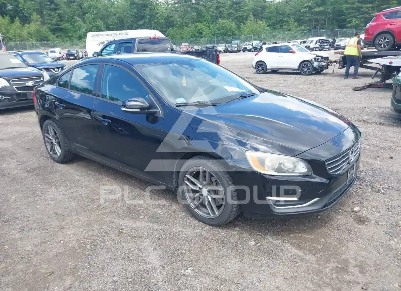 2014 Volvo S60 photo