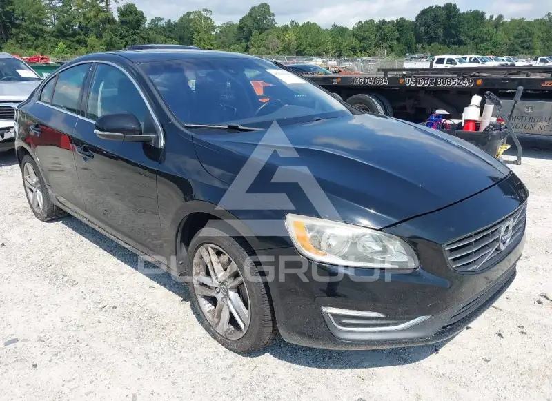 2014 Volvo S60 фото