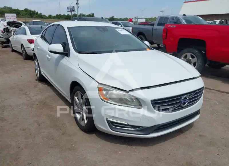 2014 Volvo S60 photo