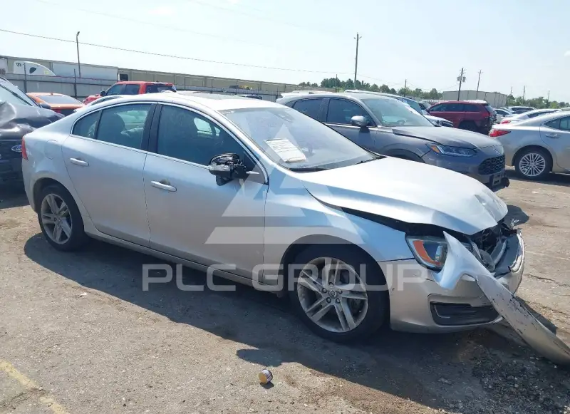 2014 Volvo S60 фото