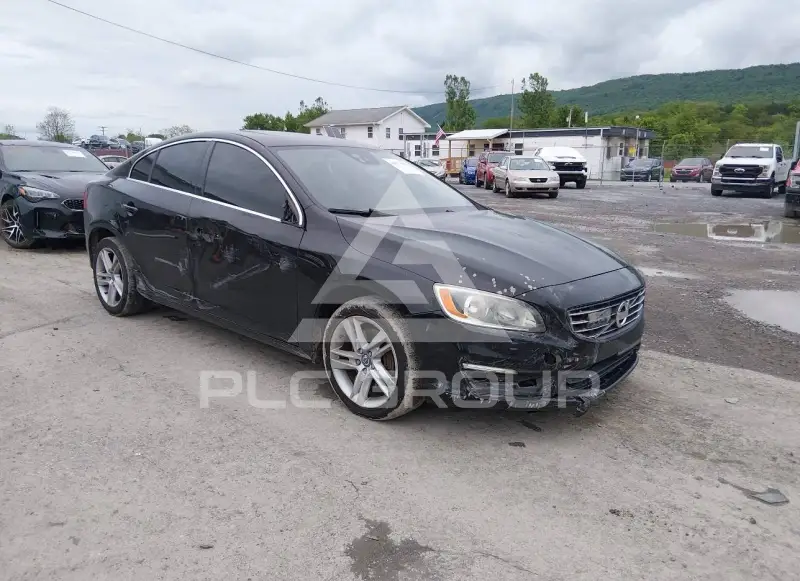 2014 Volvo S60 фото