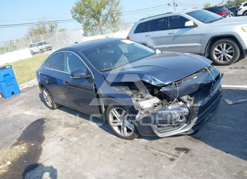 2014 Volvo S60 photo