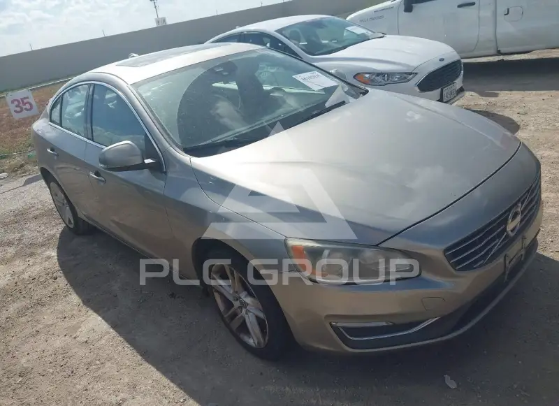 2014 Volvo S60 фото