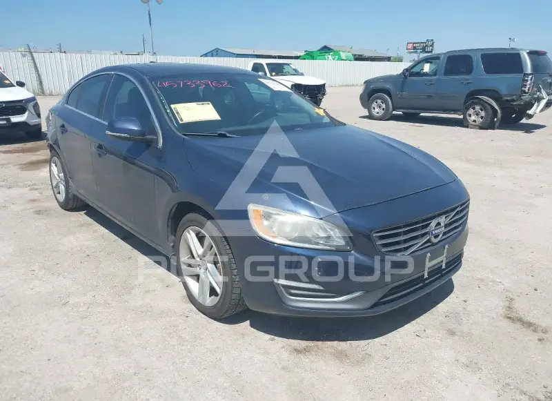 2014 Volvo S60 фото